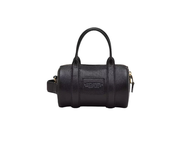 Marc Jacobs The Leather Mini Duffle Bag