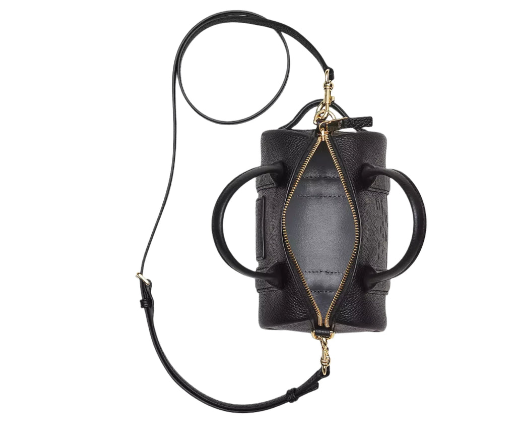 Marc Jacobs The Leather Mini Duffle Bag – ShopCGX