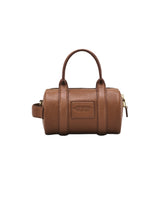 Marc Jacobs The Leather Mini Duffle Bag