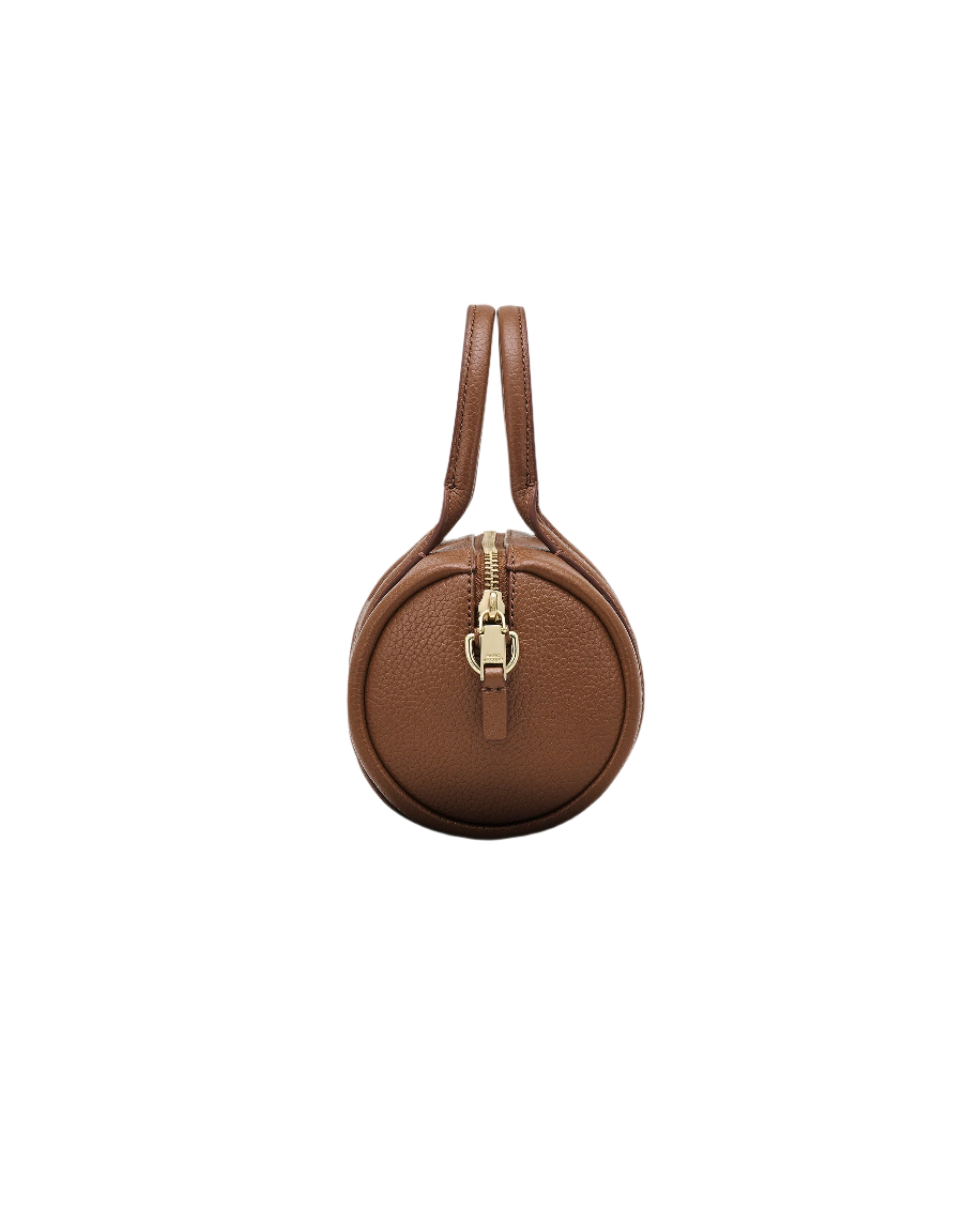 Marc Jacobs The Leather Mini Duffle Bag