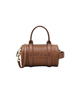 Marc Jacobs The Leather Mini Duffle Bag