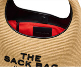 Marc Jacobs The Woven Sack Shoulder Handbag