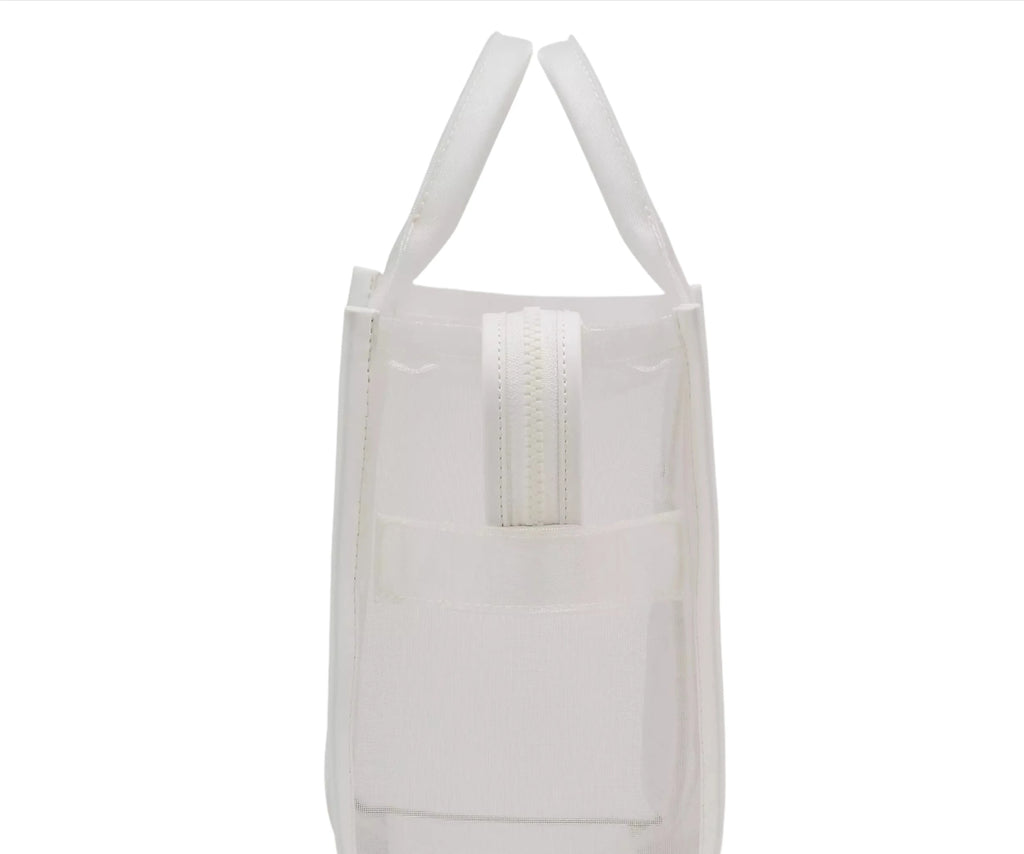 Marc Jacobs The Mesh Small Tote Handbag – ShopCGX Marc Jacobs The Mesh Small Tote Handbag – ShopCGX