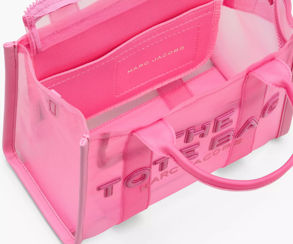 [MARGESHERWOOD]★HEARTCITY MESH BAG Designer fashion, Seoul-fully created | W Concept