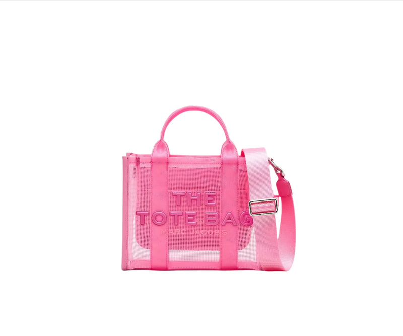 Marc Jacobs The Mesh Small Tote Handbag