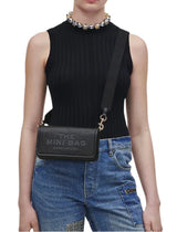 Marc Jacobs The Leather Mini Crossbody Handbag