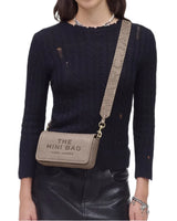 Marc Jacobs The Leather Mini Crossbody Handbag