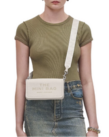 Marc Jacobs The Leather Mini Crossbody Handbag
