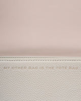 Marc Jacobs The Leather Mini Crossbody Handbag