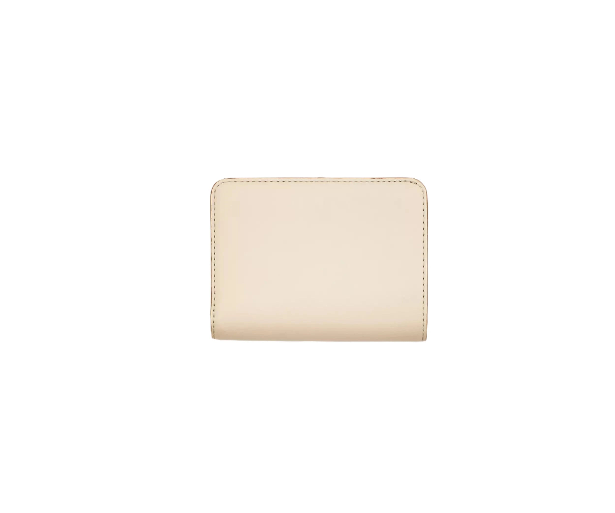 Marc Jacobs The Covered J Marc Mini Compact Wallet