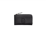 Marc Jacobs The Covered J Marc Top Zip Multi Wallet