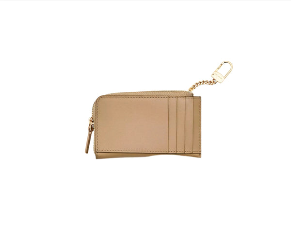 Marc Jacobs The Covered J Marc Top Zip Multi Wallet