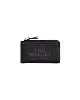 Marc Jacobs The Leather Top Zip Multi Wallet