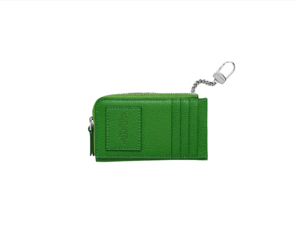 Marc Jacobs The Leather Top Zip Multi Wallet