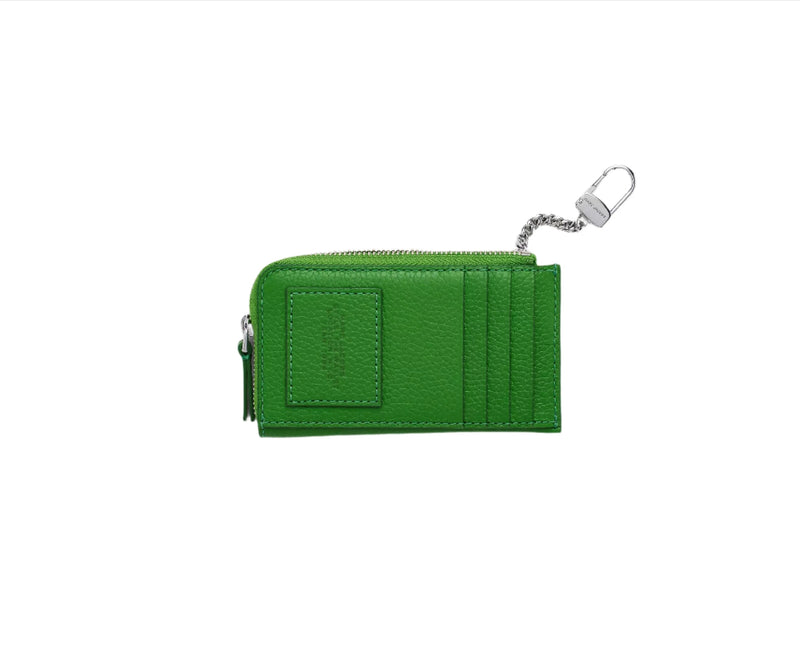 Marc Jacobs The Leather Top Zip Multi Wallet – ShopCGX Marc Jacobs The Leather Top Zip Multi Wallet – ShopCGX