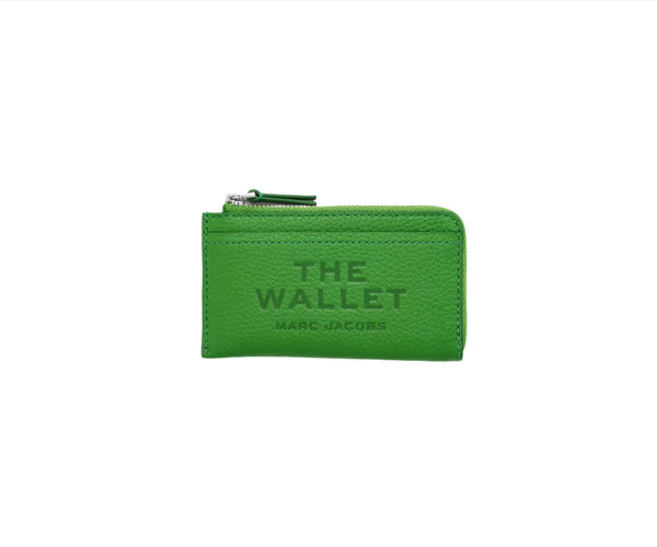 Marc Jacobs The Leather Top Zip Multi Wallet