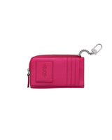 Marc Jacobs The Leather Top Zip Multi Wallet