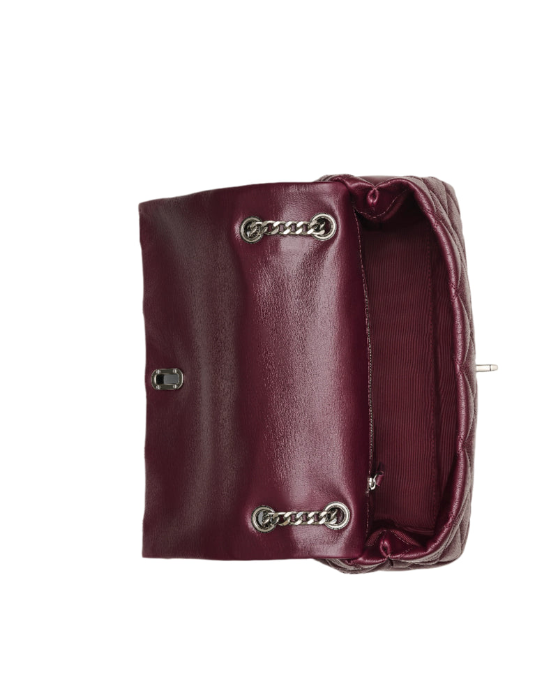 Marc Jacobs The Quilted Dual Convertible Shoulder Handbag