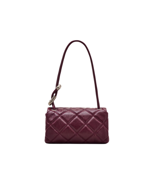 Marc Jacobs The Quilted Mini Dual Shoulder Handbag