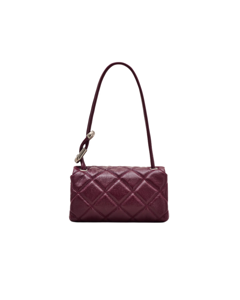 Marc Jacobs The Quilted Mini Dual Shoulder Handbag
