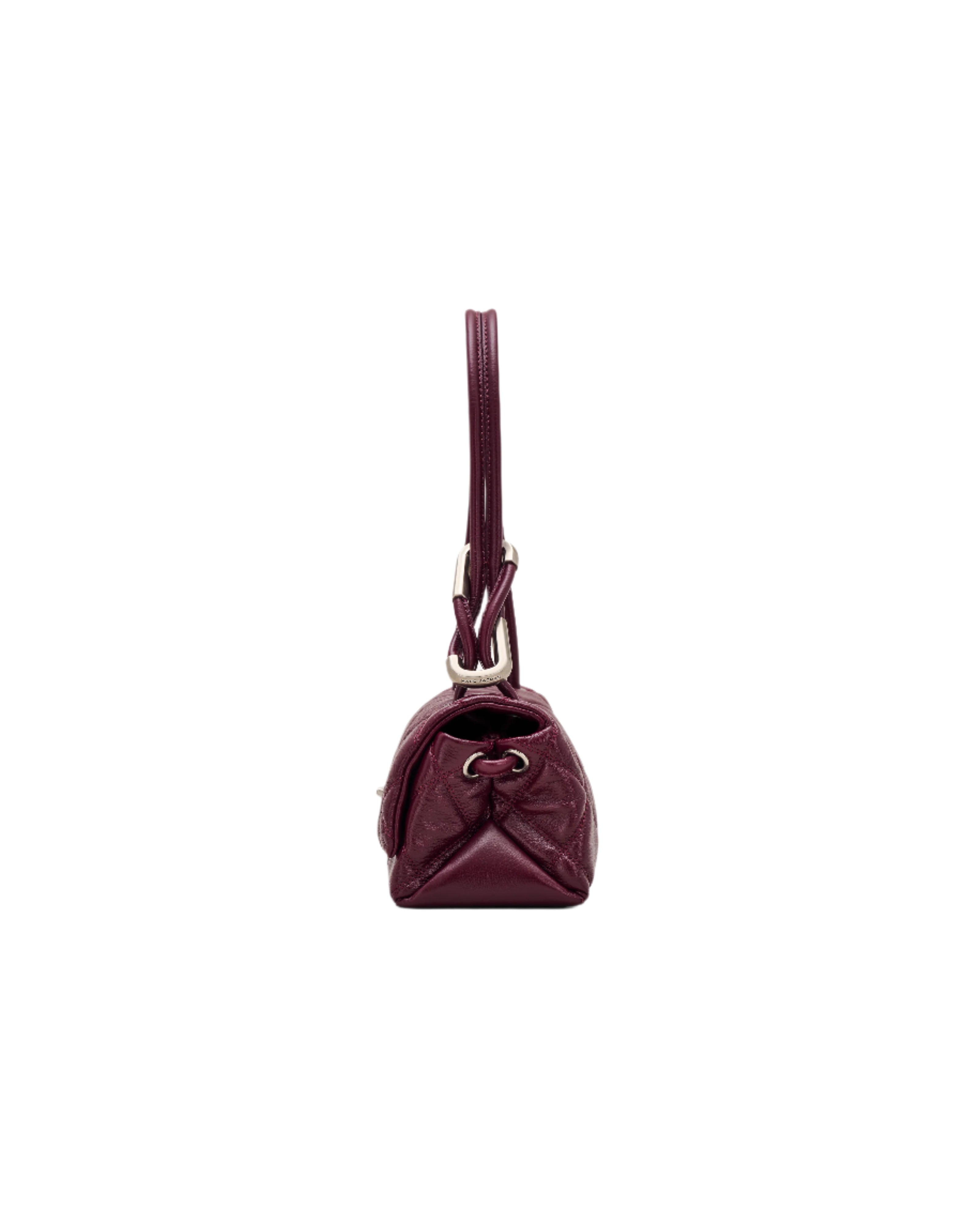 Marc Jacobs The Quilted Mini Dual Shoulder Handbag