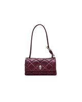 Marc Jacobs The Quilted Mini Dual Shoulder Handbag