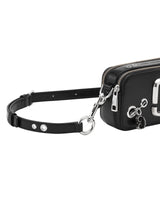 Marc Jacobs The Grommet Charm Snapshot Crossbody Handbag