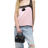 Marc Jacobs The Mini Wave Shoulder Handbag