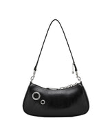 Marc Jacobs The Grommet Charm Shoulder Handbag