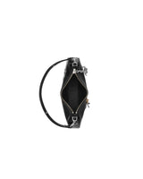 Marc Jacobs The Grommet Charm Shoulder Handbag