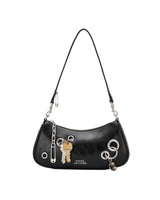 Marc Jacobs The Grommet Charm Shoulder Handbag