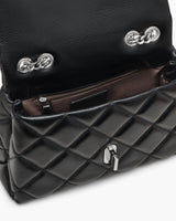 Marc Jacobs The Quilted Slim Dual Convertible Shoulder Handbag