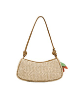 Marc Jacobs The Summer Woven Charm Shoulder Handbag
