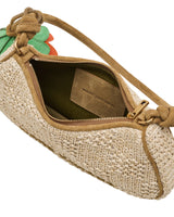 Marc Jacobs The Summer Woven Charm Shoulder Handbag