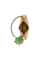 Marc Jacobs The Summer Woven Charm Shoulder Handbag