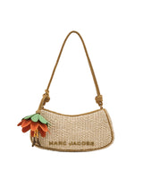 Marc Jacobs The Summer Woven Charm Shoulder Handbag