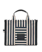 Marc Jacobs The Stripe Canvas Medium Tote Handbag