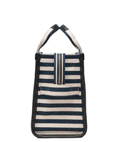 Marc Jacobs The Stripe Canvas Medium Tote Handbag