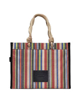 Marc Jacobs The Stripe Mesh Large Tote Handbag