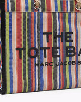 Marc Jacobs The Stripe Mesh Large Tote Handbag