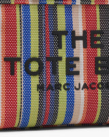 Marc Jacobs The Stripe Mesh Small Tote Handbag