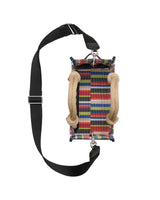 Marc Jacobs The Stripe Mesh Small Tote Handbag