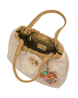 Marc Jacobs The Summer Woven Tote Handbag