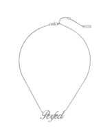 Marc Jacobs The Perfect Pave Necklace