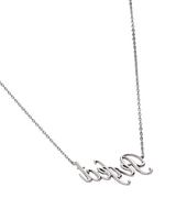 Marc Jacobs The Perfect Pave Necklace