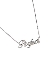 Marc Jacobs The Perfect Pave Necklace
