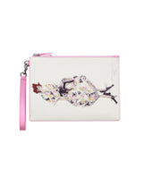 Marc Jacobs The Runway Illustration Wristlet Wallet
