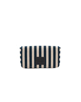 Marc Jacobs 	The Stripe Canvas Mini Crossbody Handbag
