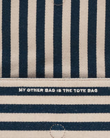 Marc Jacobs 	The Stripe Canvas Mini Crossbody Handbag
