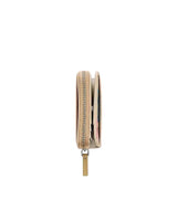 Marc Jacobs The Punk Scribble Mini Compact Wallet
